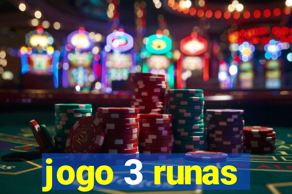 jogo 3 runas